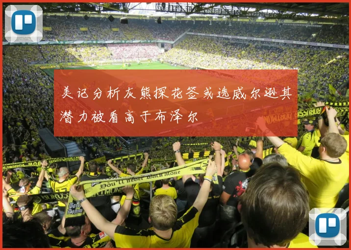 美记分析灰熊探花签或选威尔逊其潜力被看高于布泽尔